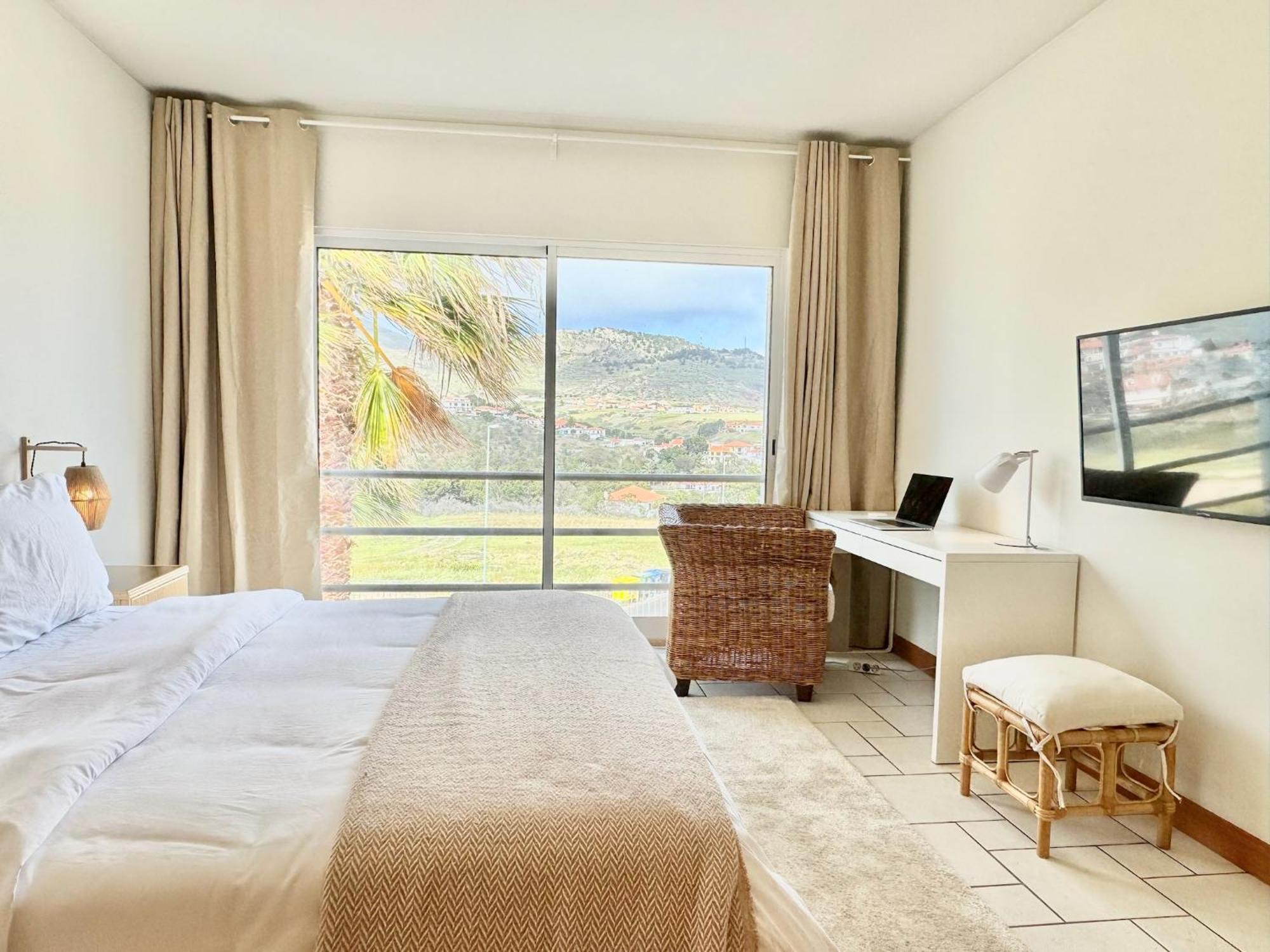 פורטו סנטו Profetas Guesthouse מראה חיצוני תמונה